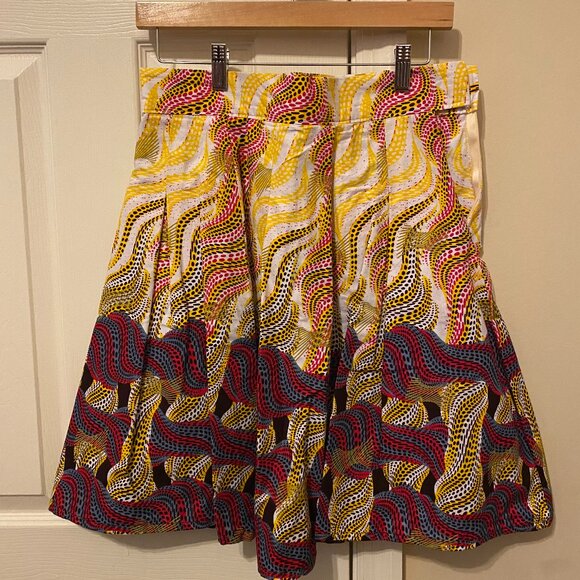 Francis and Benedict "Mini" Skirt - Picture 1 of 2